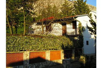 Hrvaška Privát Starigrad Paklenica, Eksterier